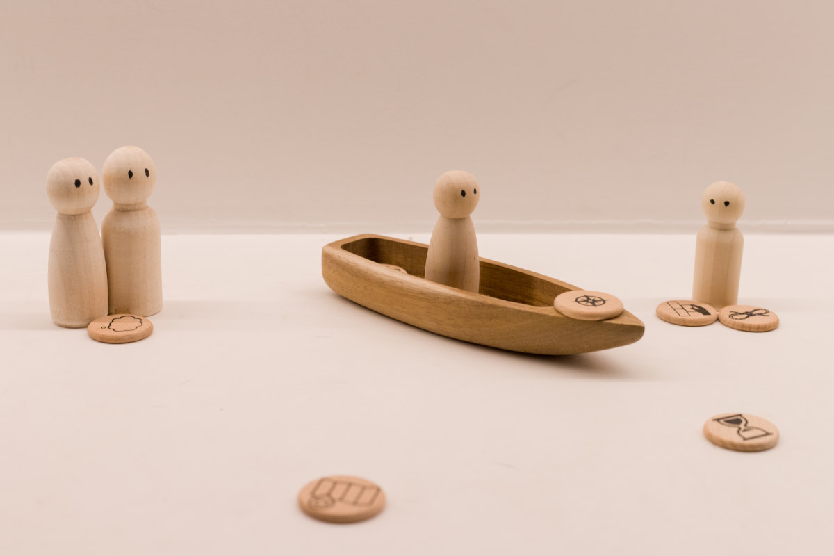 Systemische opstelling